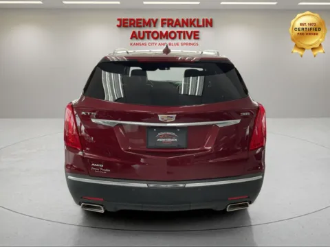 More photos of 2017 Cadillac XT5 Luxury at Jeremy Franklin Automotive of Blue Springs, MO