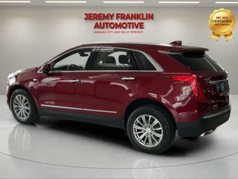 More photos of 2017 Cadillac XT5 Luxury at Jeremy Franklin Automotive of Blue Springs, MO