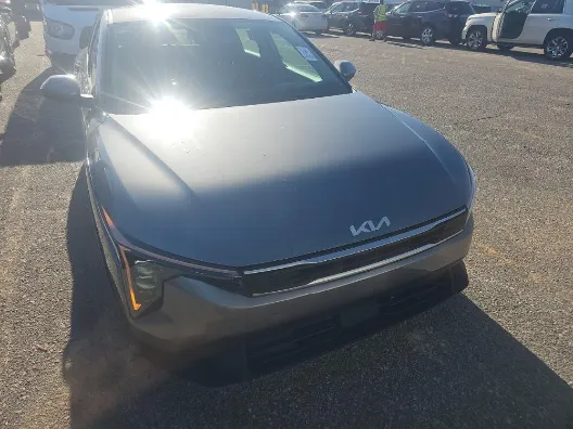 Gray 2025 Kia K4 LXS for sale in Blue Springs, MO