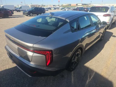 Another view of 2025 Kia K4 LXS for sale in Blue Springs, MO at Jeremy Franklin Automotive of Blue Springs