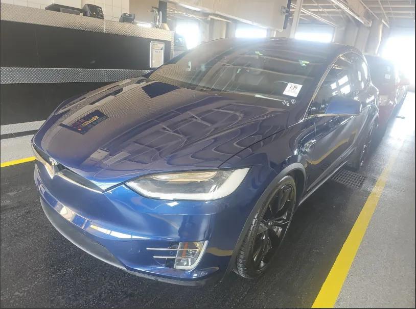 Black 2016 Tesla Model X P100D for sale in Blue Springs, MO