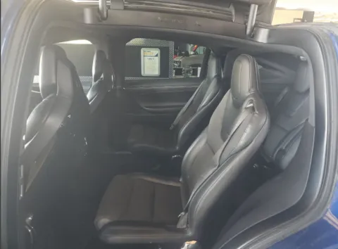 More photos of 2016 Tesla Model X P100D at Jeremy Franklin Automotive of Blue Springs, MO