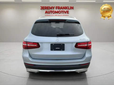 More photos of 2017 Mercedes-Benz GLC 300 at Jeremy Franklin Automotive of Blue Springs, MO