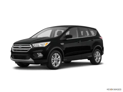 Black 2018 Ford Escape SE for sale in Blue Springs, MO