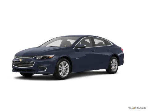 Blue 2017 Chevrolet Malibu LT for sale in Blue Springs, MO