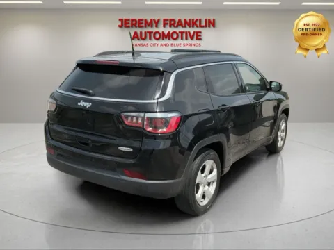 Another view of 2018 Jeep Compass Latitude for sale in Blue Springs, MO at Jeremy Franklin Automotive of Blue Springs