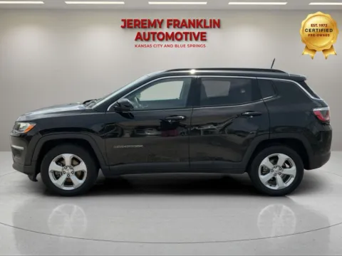 More photos of 2018 Jeep Compass Latitude at Jeremy Franklin Automotive of Blue Springs, MO
