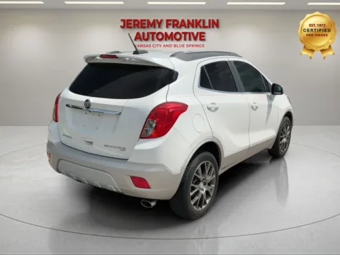 Another view of 2016 Buick Encore Sport Touring for sale in Blue Springs, MO at Jeremy Franklin Automotive of Blue Springs
