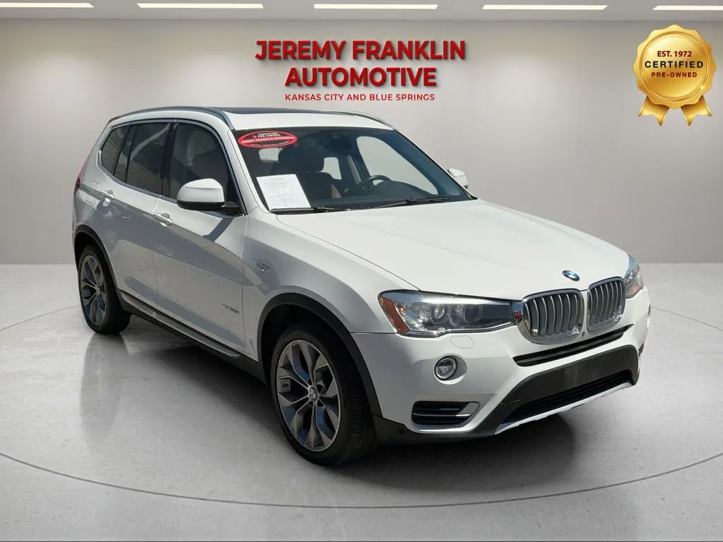 2016 BMW X3 xDrive35i xLine's photo