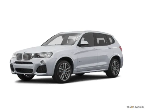 White 2016 BMW X3 xDrive35i for sale in Blue Springs, MO