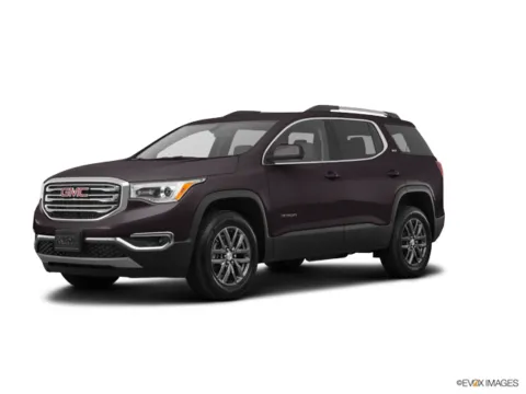 Gray 2018 GMC Acadia SLT-1 for sale in Blue Springs, MO