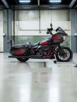 Black 2025 Harley-Davidson Road Glide CVO ST for sale in Blue Springs, MO