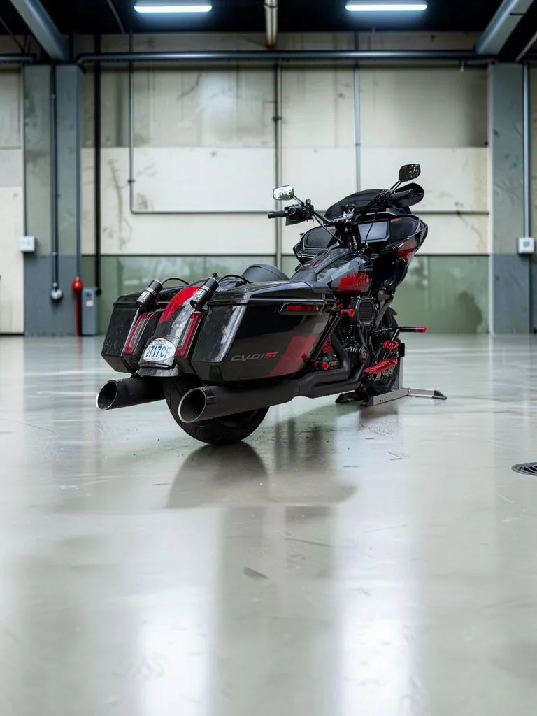 Used 2025 Harley-Davidson Road Glide CVO ST for sale in Blue