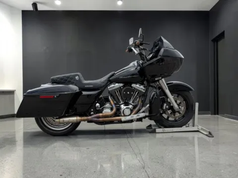 Black 2002 Harley-Davidson Road Glide 88 V-Twin for sale in Blue Springs, MO