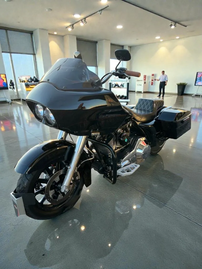 Black 2002 Harley-Davidson Road Glide RG for sale in Blue Springs, MO
