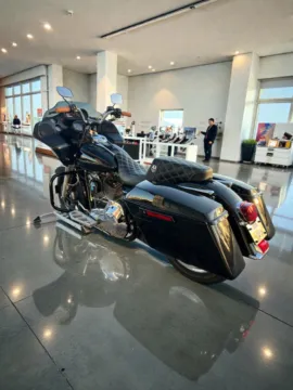 Another view of 2002 Harley-Davidson Road Glide RG for sale in Blue Springs, MO at Jeremy Franklin Automotive of Blue Springs
