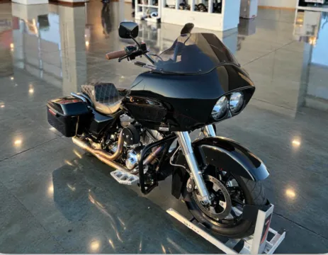 Black 2002 Harley-Davidson Road Glide RG for sale in Blue Springs, MO