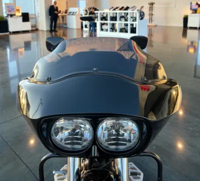 Another view of 2002 Harley-Davidson Road Glide RG for sale in Blue Springs, MO at Jeremy Franklin Automotive of Blue Springs