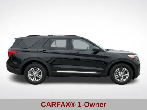 Photos of 2023 Ford Explorer XLT for sale in Blue Springs, MO at Jeremy Franklin Automotive of Blue Springs