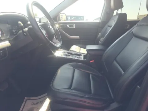 More photos of 2023 Ford Explorer XLT at Jeremy Franklin Automotive of Blue Springs, MO