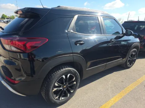More photos of 2023 Chevrolet TrailBlazer LT at Jeremy Franklin Automotive of Blue Springs, MO