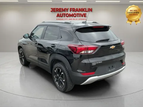 More photos of 2023 Chevrolet TrailBlazer LT at Jeremy Franklin Automotive of Blue Springs, MO