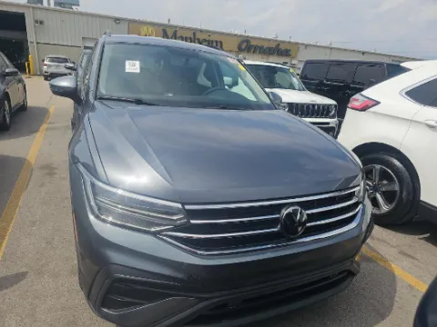 More photos of 2022 Volkswagen Tiguan 2.0T S at Jeremy Franklin Automotive of Blue Springs, MO
