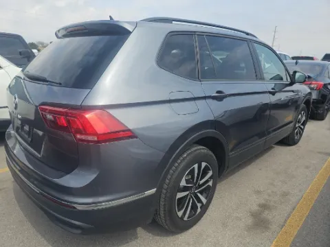 More photos of 2022 Volkswagen Tiguan 2.0T S at Jeremy Franklin Automotive of Blue Springs, MO