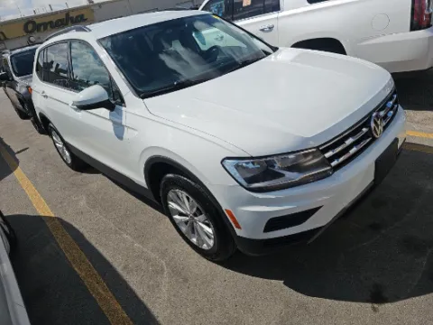 Another view of 2019 Volkswagen Tiguan 2.0T S for sale in Blue Springs, MO at Jeremy Franklin Automotive of Blue Springs