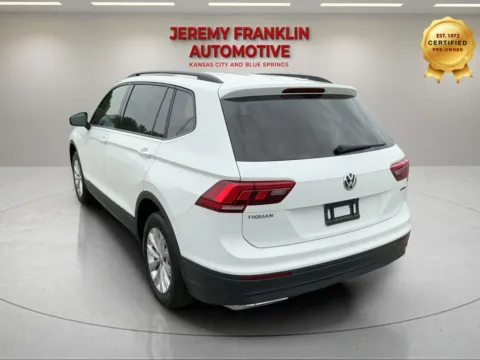 More photos of 2019 Volkswagen Tiguan 2.0T S at Jeremy Franklin Automotive of Blue Springs, MO