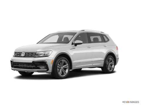 White 2019 Volkswagen Tiguan 2.0T S for sale in Blue Springs, MO