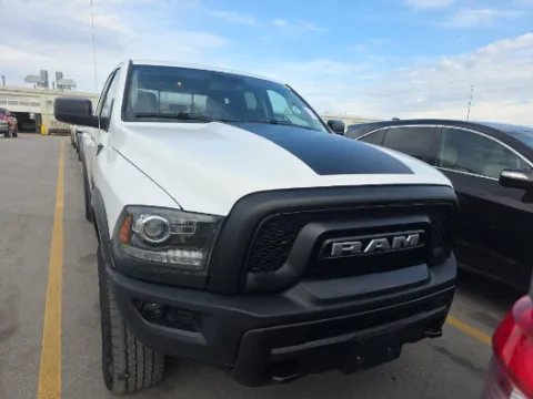 Another view of 2019 Ram 1500 Classic Warlock for sale in Blue Springs, MO at Jeremy Franklin Automotive of Blue Springs