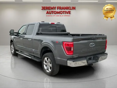 More photos of 2022 Ford F-150 XLT at Jeremy Franklin Automotive of Blue Springs, MO