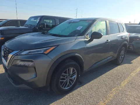 Another view of 2023 Nissan Rogue S for sale in Blue Springs, MO at Jeremy Franklin Automotive of Blue Springs