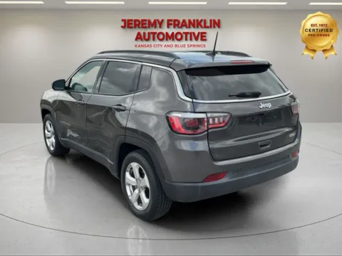 More photos of 2019 Jeep Compass Latitude at Jeremy Franklin Automotive of Blue Springs, MO