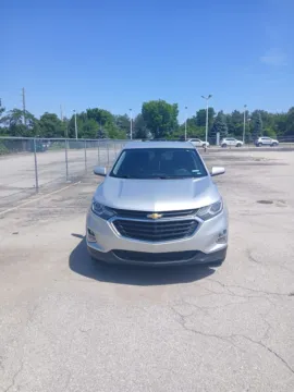 Another view of 2020 Chevrolet Equinox LT for sale in Blue Springs, MO at Jeremy Franklin Automotive of Blue Springs