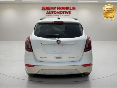 More photos of 2018 Buick Encore Preferred at Jeremy Franklin Automotive of Blue Springs, MO
