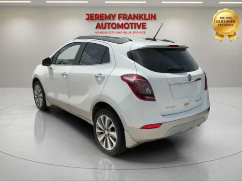 More photos of 2018 Buick Encore Preferred at Jeremy Franklin Automotive of Blue Springs, MO