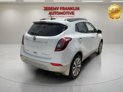Another view of 2018 Buick Encore Preferred for sale in Blue Springs, MO at Jeremy Franklin Automotive of Blue Springs