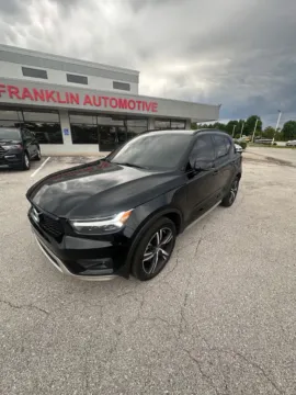 Another view of 2021 Volvo XC40 R-Design for sale in Blue Springs, MO at Jeremy Franklin Automotive of Blue Springs