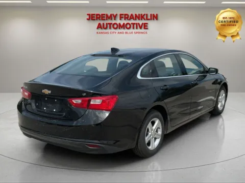 More photos of 2023 Chevrolet Malibu LT at Jeremy Franklin Automotive of Blue Springs, MO