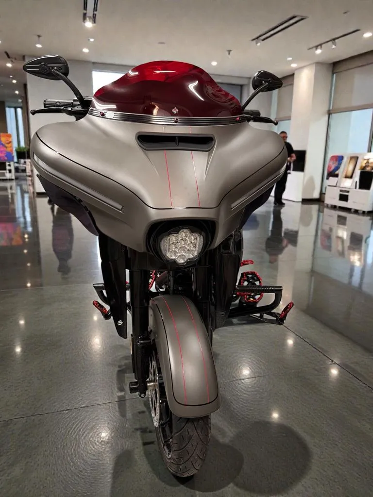 Unknown 2019 Harley-Davidson Street Glide Special for sale in Blue Springs, MO