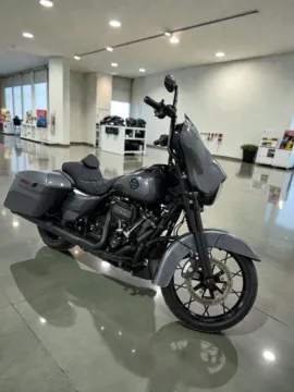 Gray 2021 Harley-Davidson Street Glide Special for sale in Blue Springs, MO