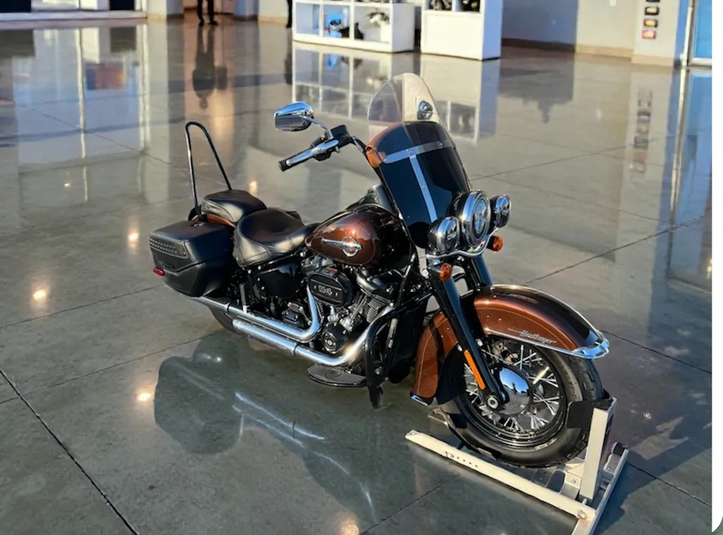 Unknown 2019 Harley-Davidson Heritage Classic for sale in Blue Springs, MO