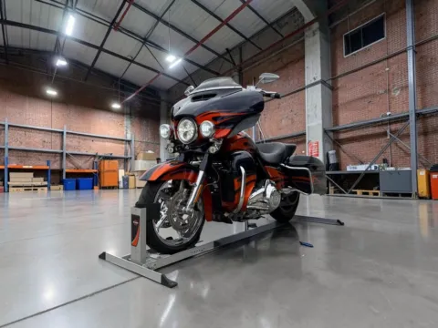 Another view of 2015 Harley-Davidson Street Glide CVO for sale in Blue Springs, MO at Jeremy Franklin Automotive of Blue Springs