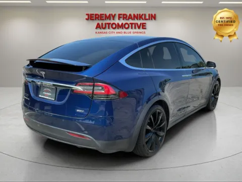 More photos of 2016 Tesla Model X P100D at Jeremy Franklin Automotive of Blue Springs, MO
