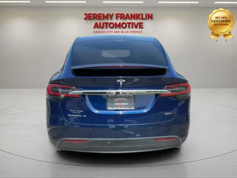 More photos of 2016 Tesla Model X P100D at Jeremy Franklin Automotive of Blue Springs, MO