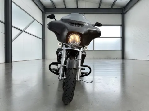Another view of 2021 Harley-Davidson Street Glide 107 for sale in Blue Springs, MO at Jeremy Franklin Automotive of Blue Springs