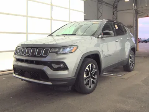 Another view of 2022 Jeep Compass Limited for sale in Blue Springs, MO at Jeremy Franklin Automotive of Blue Springs