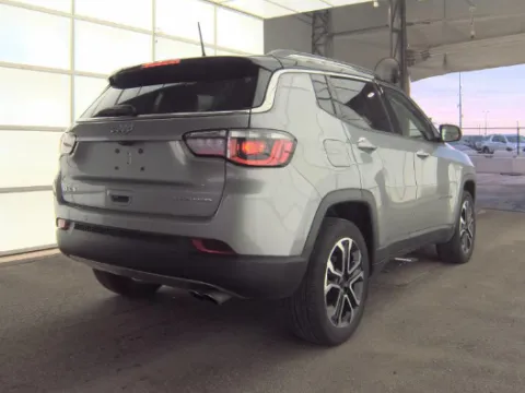 More photos of 2022 Jeep Compass Limited at Jeremy Franklin Automotive of Blue Springs, MO